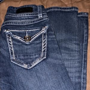 Daytrip crop jeans